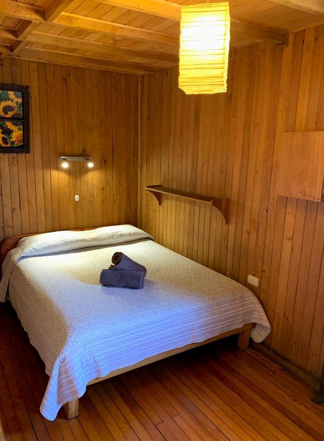 Casa Azul Hostel Puerto Varas Exterior photo