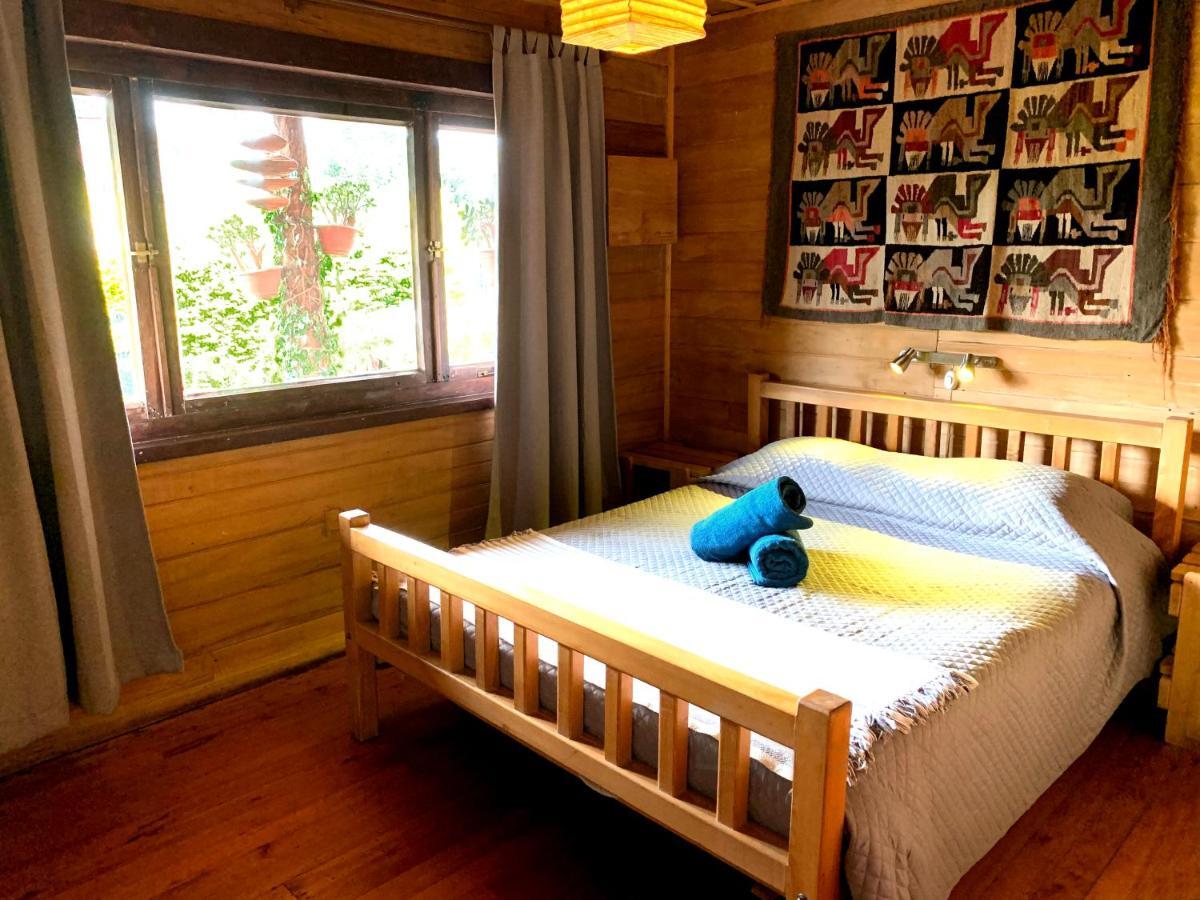 Casa Azul Hostel Puerto Varas Exterior photo